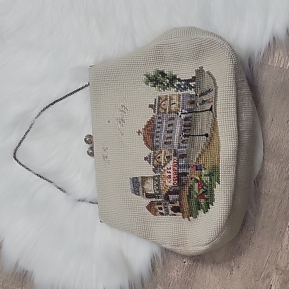 VINTAGE Purse - Picture 3 of 8